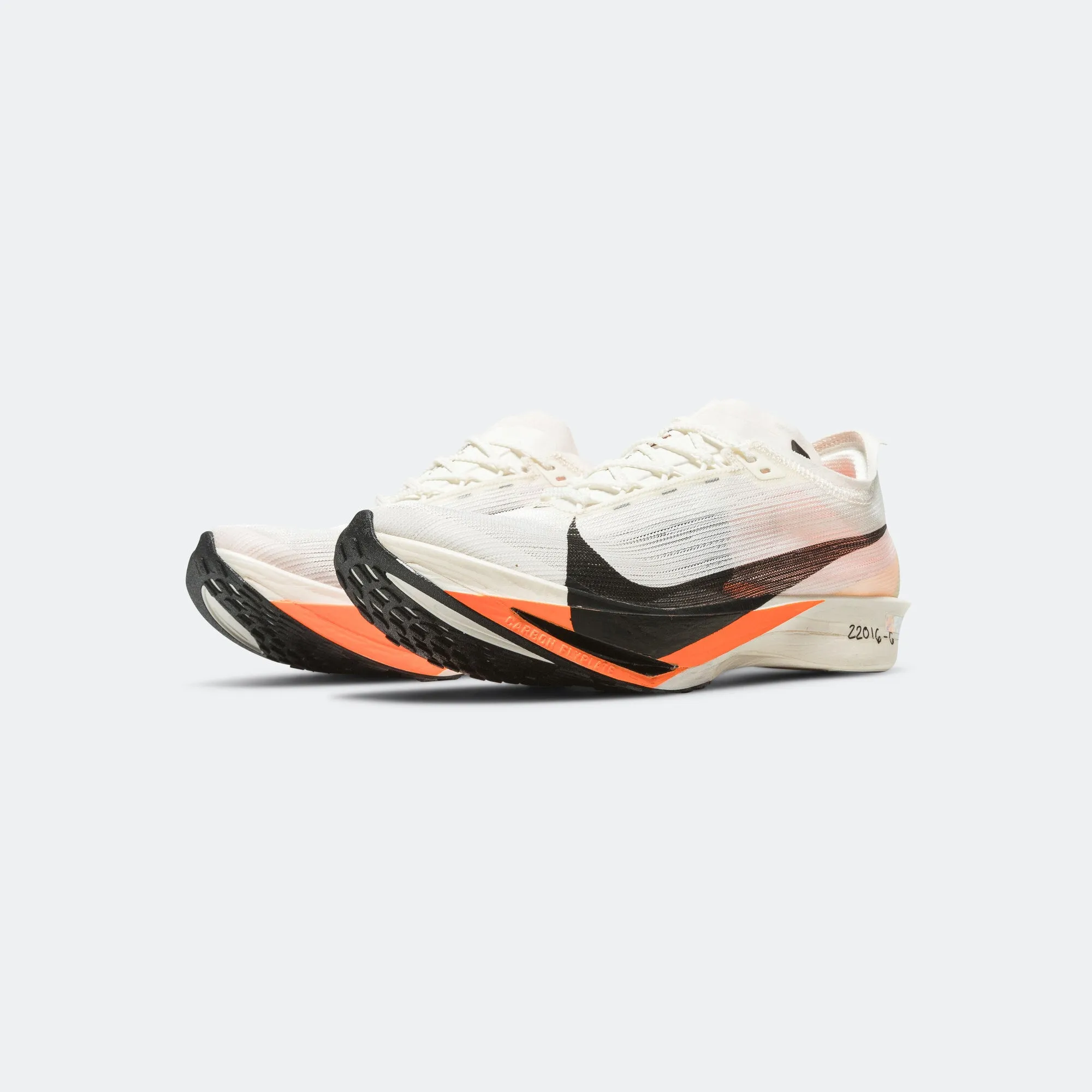 ZoomX Streakfly 2 Proto - Sail/Black-Total Orange-White