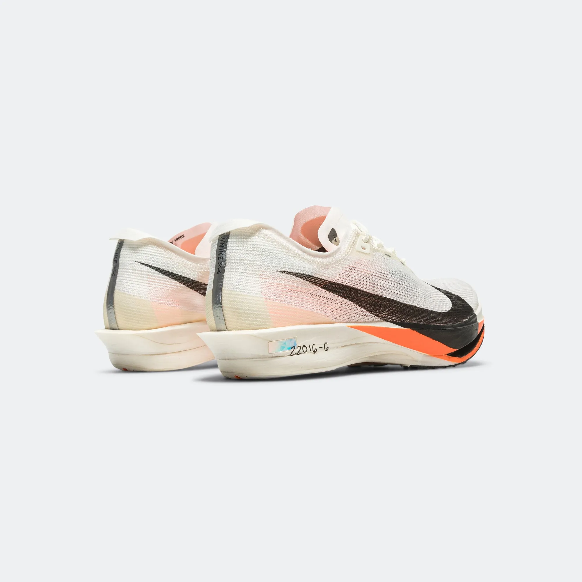 ZoomX Streakfly 2 Proto - Sail/Black-Total Orange-White